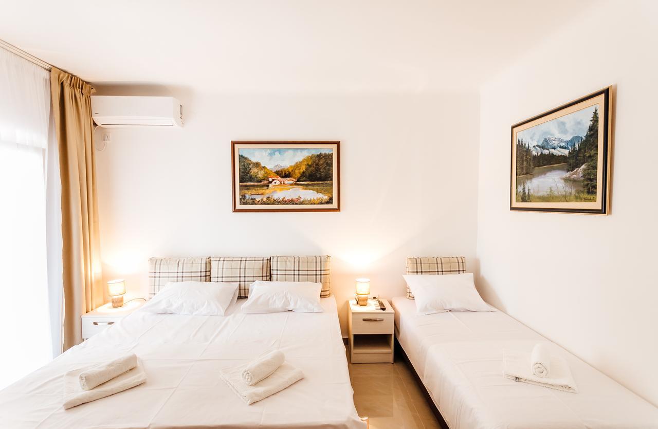 Apartments Belani Herceg Novi Exterior foto
