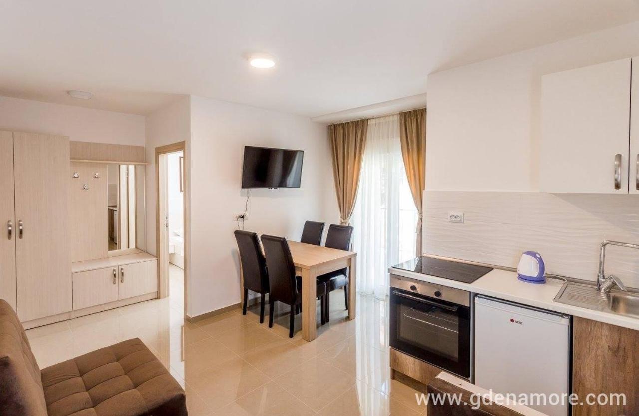 Apartments Belani Herceg Novi Exterior foto